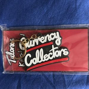 TU.LON.ES Key Chain (no longer in production)